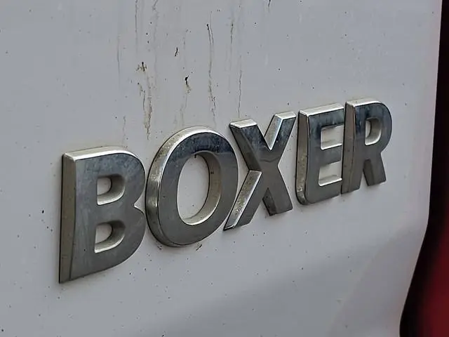 Peugeot Boxer