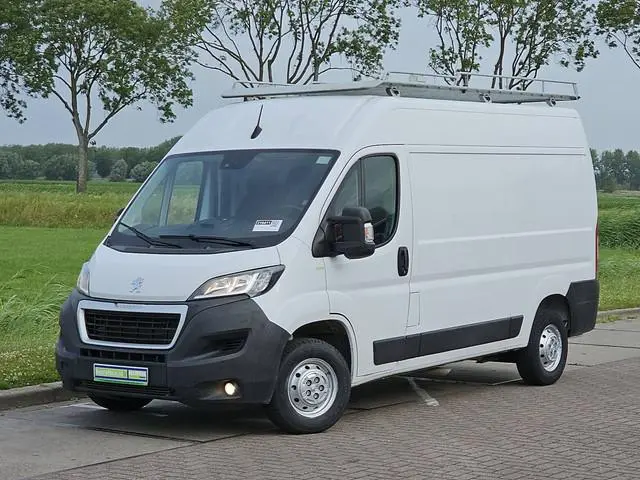 PEUGEOT BOXER 2.2 l2h2 imperiaal navi