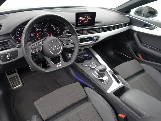 Audi A5 Sportback 40 TFSI S Line+ Aut- Panoramadak, Bang Olufsen, Sfeerverlichting, Xenon Led Matrix...