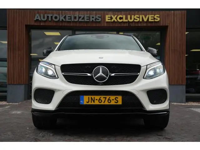 Mercedes-Benz GLE-klasse Coupé 43 AMG 4MATIC Panoramadak Harman/Kardon Adapt. Cruise