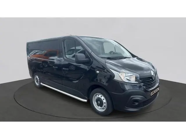 Renault Trafic 1.6 dCi T29 L2H1 Comfort Airco Cruise controll Trekhaak betimmering parkeer sensoren