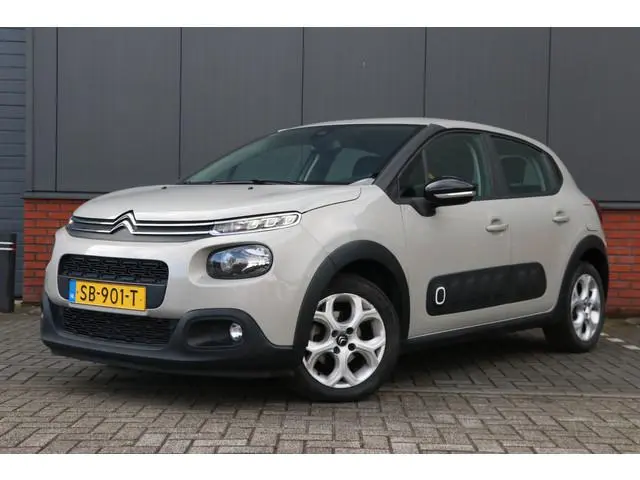 Citroën C3 1.2 PureTech S&S Feel Automaat | carplay | airco | navi |