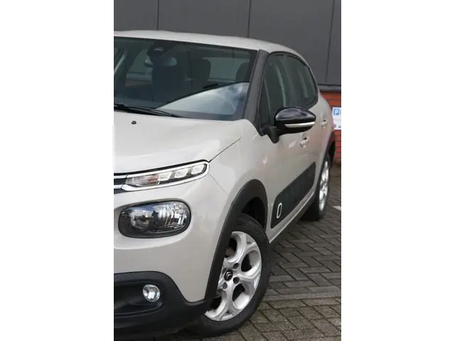 Citroën C3 1.2 PureTech S&S Feel Automaat | carplay | airco | navi |