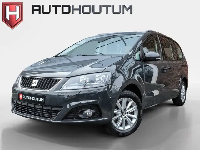 Seat Alhambra 1.4 TSI 150 PK Style | Trekhaak |
