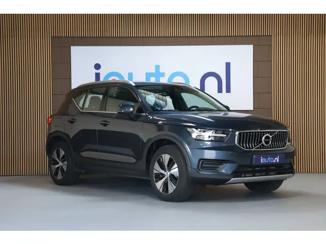 Volvo XC40 1.5 T4 Recharge Inscription Expression Trekhaak/CC/Camera/Keyless/Elek. klep/LED/18"