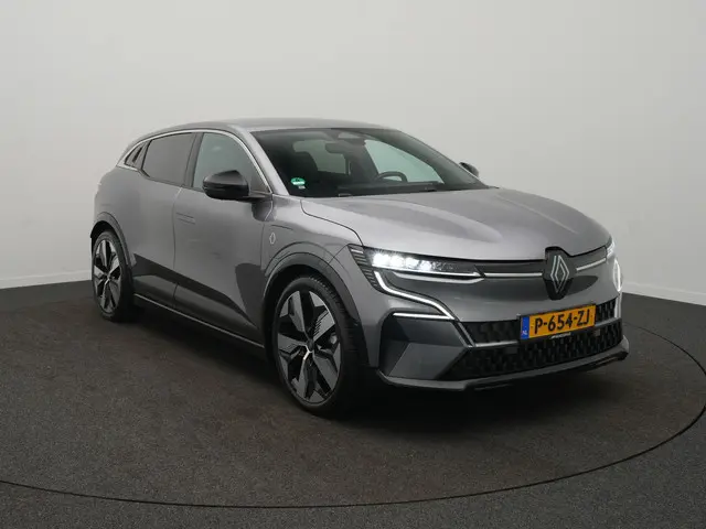 Renault Megane E-Tech EV60 Optimum Charge Iconic - RIJKLAARPRIJS - All Seasonbanden - Achteruitrijca...