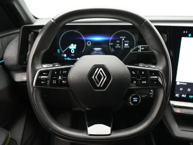 Renault Megane E-Tech