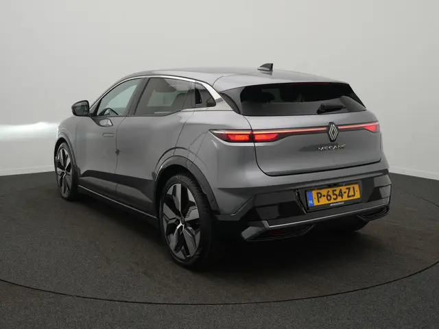 Renault Megane E-Tech EV60 Optimum Charge Iconic - RIJKLAARPRIJS - All Seasonbanden - Achteruitrijca...