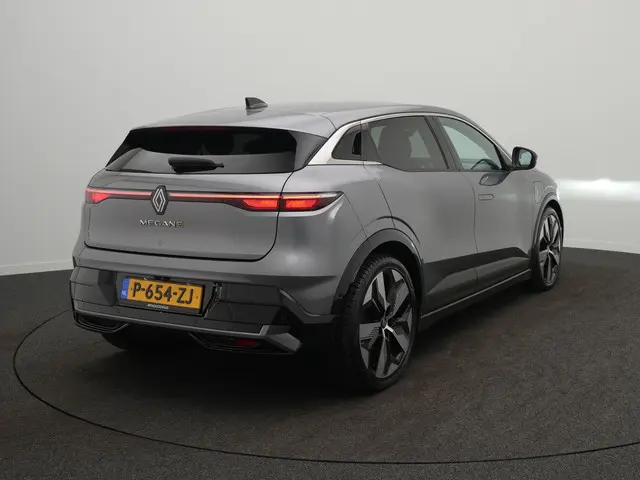 Renault Megane E-Tech