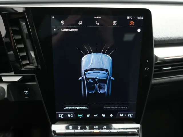 Renault Megane E-Tech