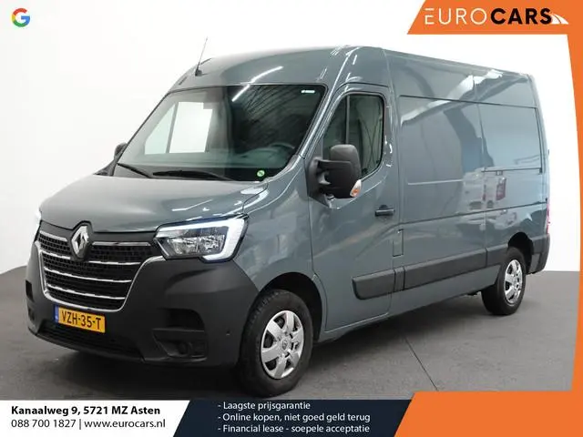 Renault Master T33 2.3 dCi 135PK L2H2 Work Edition Airco Cruise Control Camera Navi Parkeersensoren...