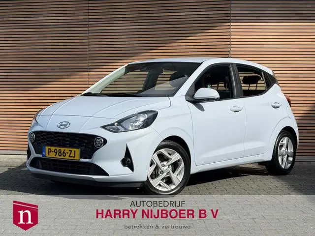 Hyundai i10 1.0 Comfort 5-zits Lm velgen / Automaat