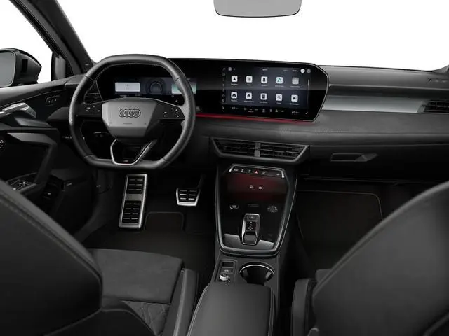 Audi A3 Limousine 1.5 TFSI S edition 150 PK · Tech plus · Glazen panoramadak · 19" inch Audi sport v...