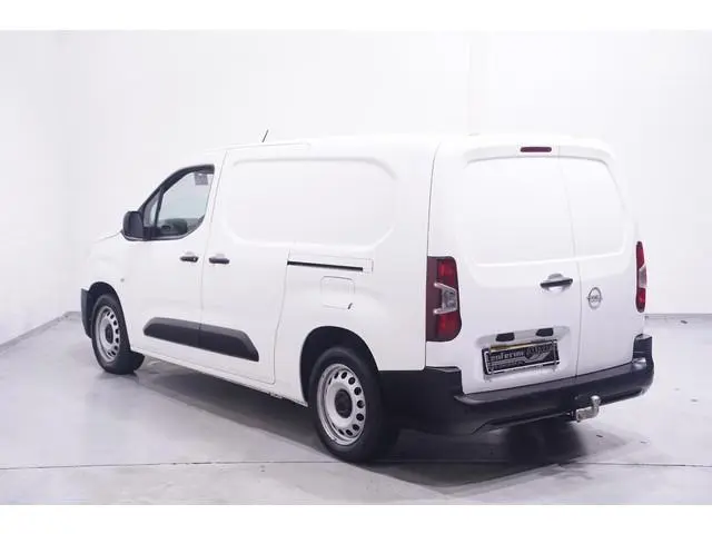Opel Combo 1.5D 102 pk L2H1 Edition Airco, 2x Schuifdeur, NAP Cruise Control, Opbergkasten Laadruimt...