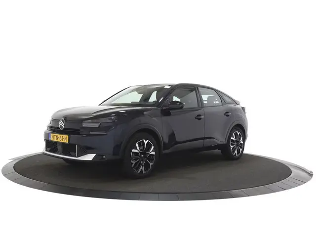 Citroën Ë-C4 Business 156pk Extended range 54 kWh Camera / Navigatie / Carplay