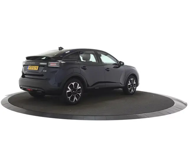 Citroën ë-C4