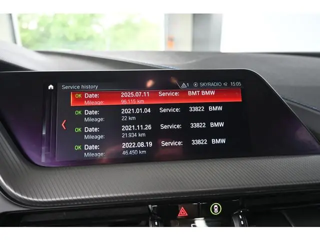 BMW 1 Serie