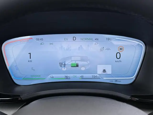 BYD SEAL U