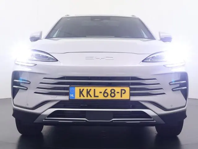 BYD SEAL U