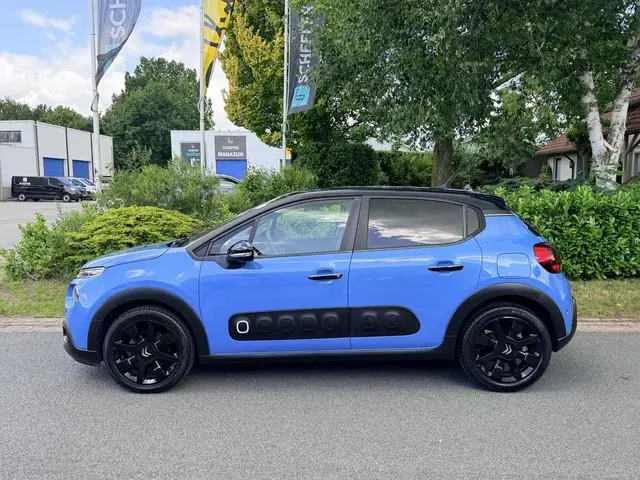Citroen C3 1.2 PureTech 110PK Automaat•Navi•Keyless