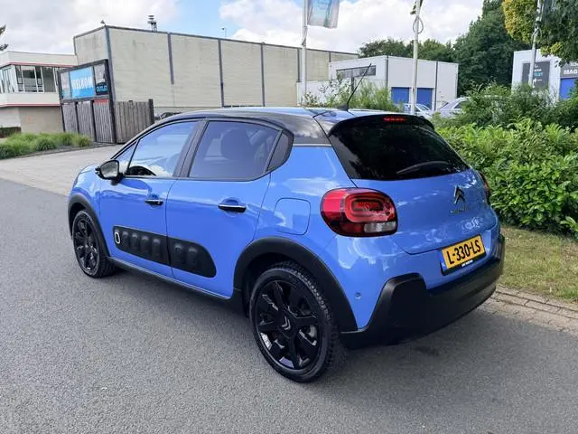 Citroen C3 1.2 PureTech 110PK Automaat•Navi•Keyless