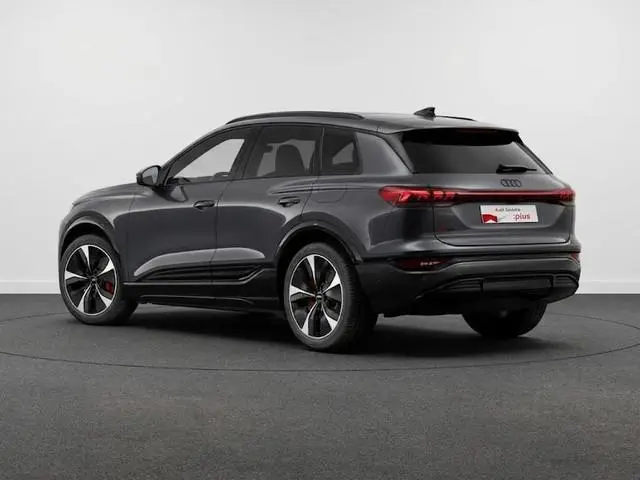 Audi Q6 e-tron S edition quattro 100 kWh 385pk | Panoramadak |  Luchtvering | B&O Audio | Elektisch...