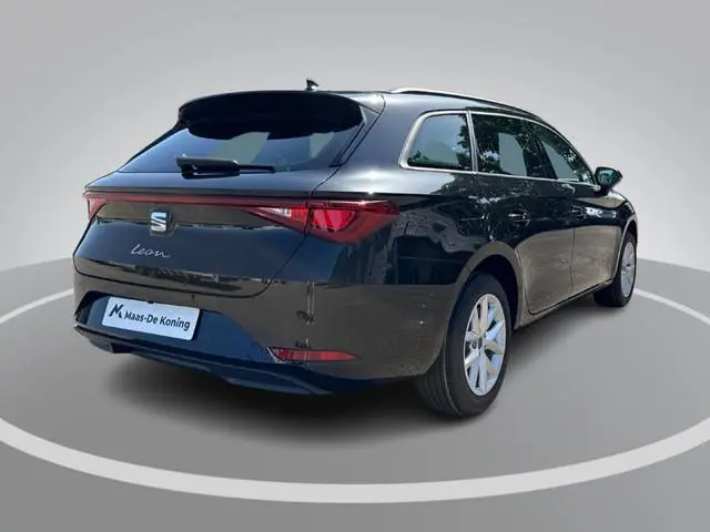 SEAT Leon Sportstourer Style Business Intense 1.5 eTSI 115 PK DSG Stationwagen | Matrix LED| Herwaar...