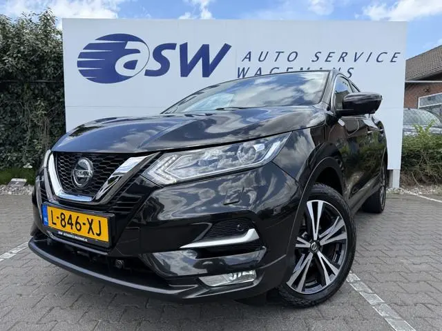 Nissan Qashqai 1.3 DIG-T N-Connecta | CarPlay | Navi | Camera | Keyless | 18 inch