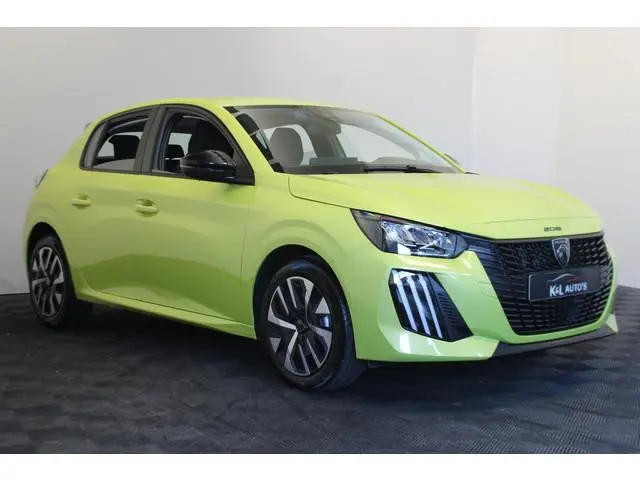 Peugeot 208 1.2 PureTech Active