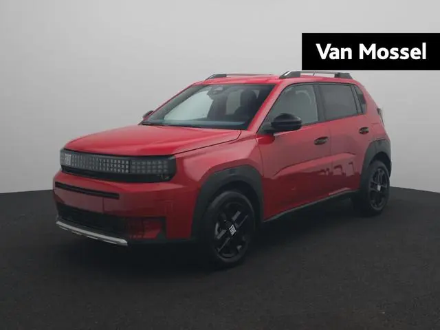 Fiat Grande Panda 1.2 Hybrid ICON || DEMO|| Tot 8 jaar garantie! ||
