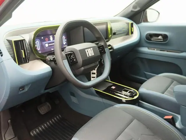 Fiat Grande Panda
