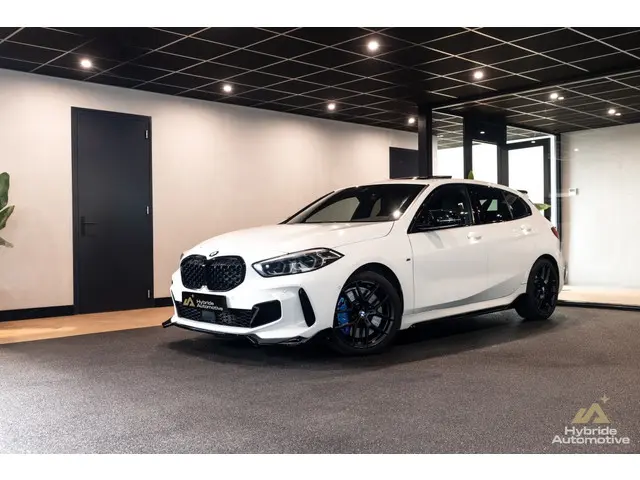 Bmw 1-serie M135i xD. H.E. Ed.