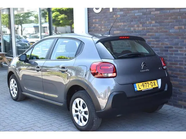 Citroen C3 1.2 PureTech Live