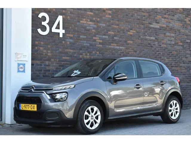 Citroen C3 1.2 PureTech Live