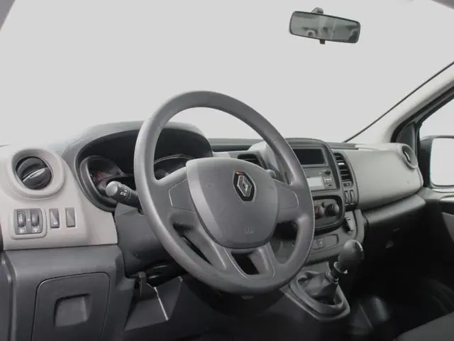 Renault Trafic Passenger 1.6 dCi Zen Energy 9persoons PERSONENBUS Prijs incl. btw/bpm  Airco Trekhaa...