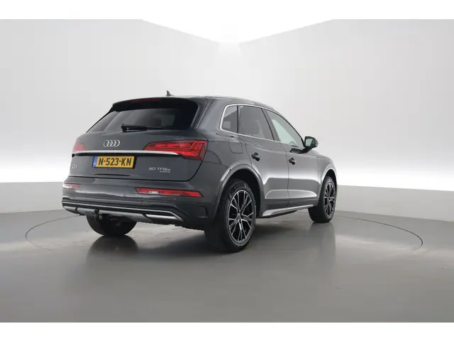Audi Q5 50 TFSI e Advanced edition | Digi. Cockpit | Afn. Trekhaak | Apple CarPlay | Massage | Stoel...