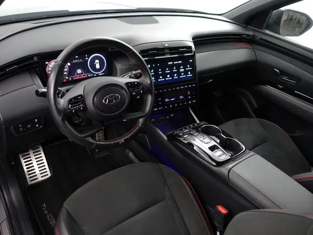 Hyundai Tucson 1.6 T-GDI PHEV N Line 4WD Aut- Krell Surround Audio, 360 camera, Carplay, Android Aut...
