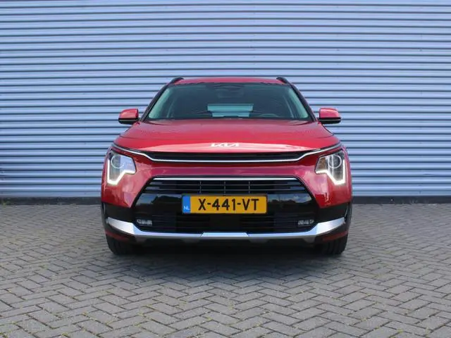 Kia Niro 1.6 GDi Hybrid DynamicLine | Camera | Clima | Cruise | Navi | 16" LM | Keyless | Apple Carp...