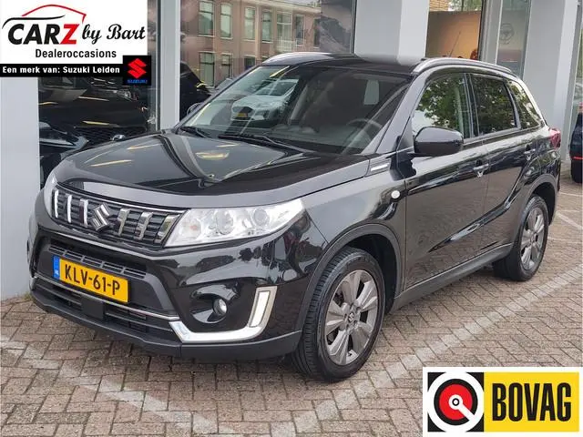 Suzuki Vitara 1.0 BOOSTERJET SELECT Navi | Camera | Stoelverwarming | Cruise Control