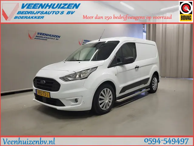 Ford Transit Connect 1.5EcoBlue 100pk Euro 6!
