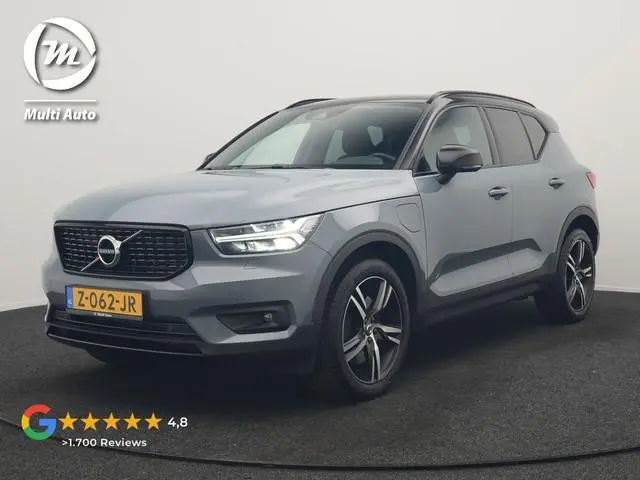 Volvo XC40 T5 Recharge R-Design PHEV 262pk Dealer O.H. | Trekhaak Af Fabriek | Camera | Alcantara Sp...