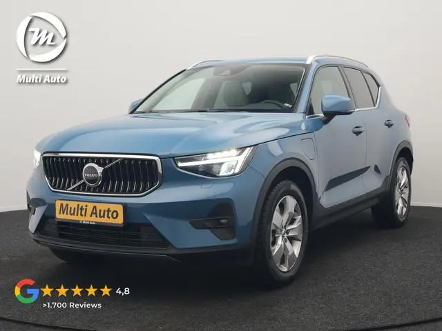Volvo XC40 T5 Plus Bright PHEV 262pk Dealer O.H. | Trekhaak Af Fabriek | Camera | Adaptive Cruise |...