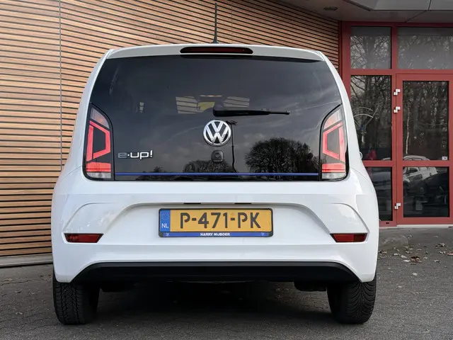 Volkswagen e-up!