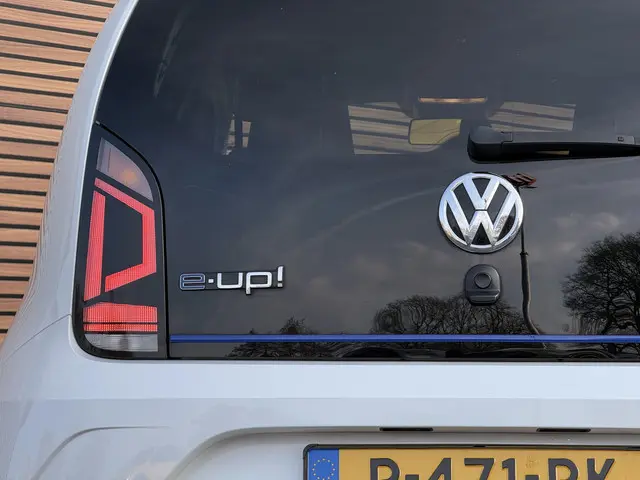 Volkswagen e-up!