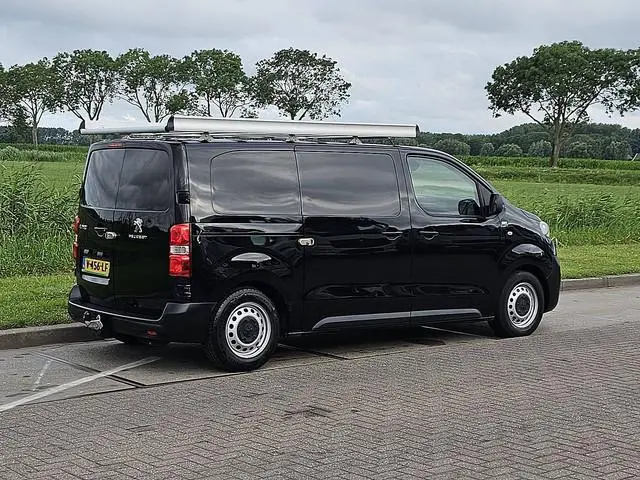PEUGEOT EXPERT 1.6 ac 3-zits euro6