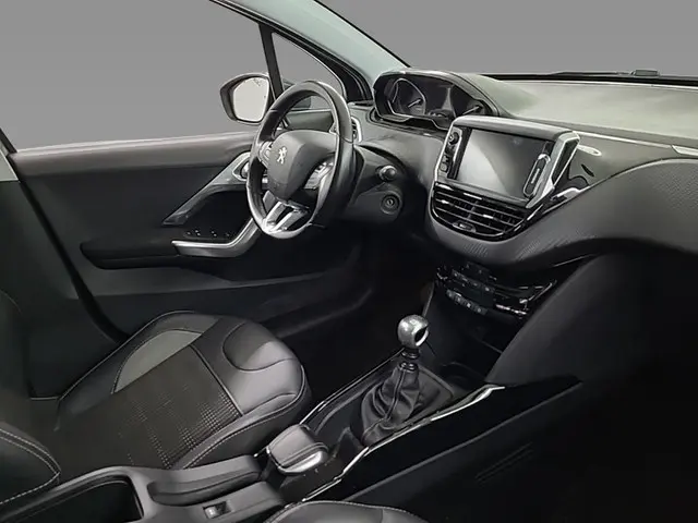 Peugeot 2008 1.2 PureTech Blue Lease Allure 2e-Eig. & Keurig-Onderh. BOVAG-Garanti. NL-Auto.