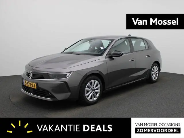 Opel Astra 1.2 Level 2 | Apple Carplay / Android Auto | Virtual Cockpit | LED Dagrijverlichting | Pa...