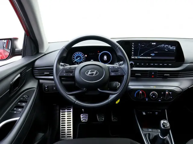 Hyundai Bayon 1.0 T-GDI Comfort Smart | LED | Private lease 449 pm