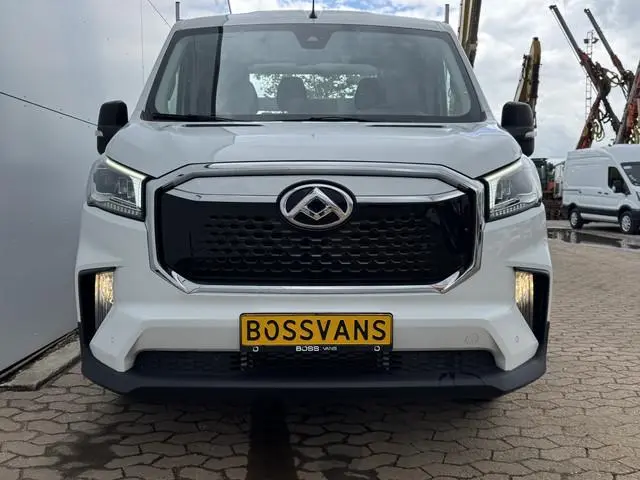 Maxus eDeliver9