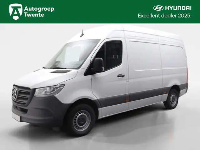 Mercedes-Benz Sprinter 317CDI RWD PRO L2H2 | Betimmering | Cruise ctrl. | Camera